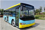 海格KLQ6850GEVT2公交車（純電動16-31座）