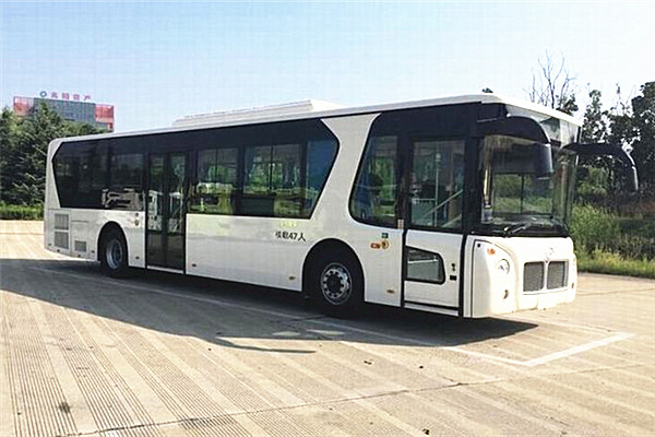 海格KLQ6129YAE50客車（柴油國五24-47座）