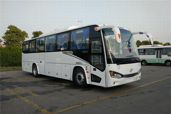 海格KLQ6111HZEV1N2客車（純電動(dòng)24-50座）