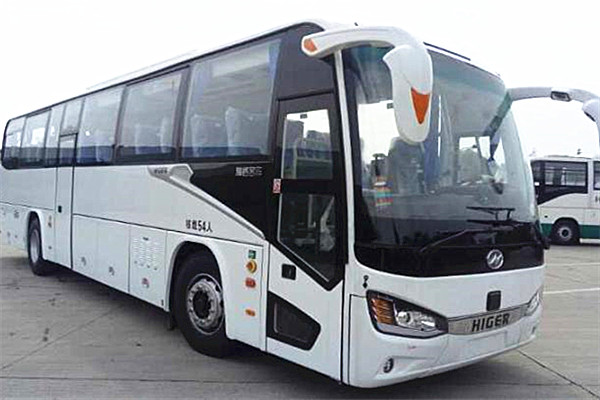 海格KLQ6121HZEV1N2客車（純電動(dòng)24-54座）