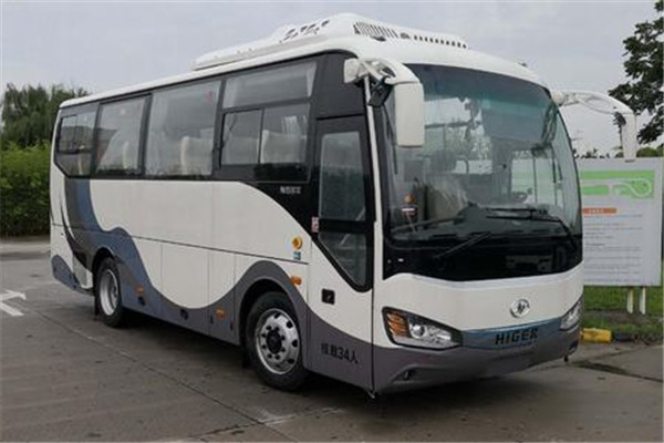 海格KLQ6812KAEV1N2客車（純電動24-34座）