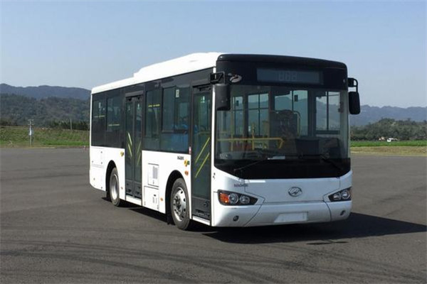 海格KLQ6850GEVN10公交車（純電動16-31座）