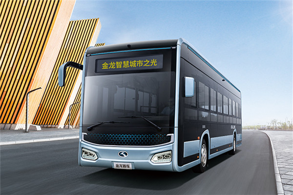 金龍XMQ6125AGBEVL公交車（純電動22-42座）