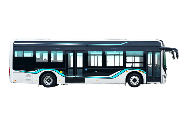 海格KLQ6106GAEVN2公交車（純電動21-34座）