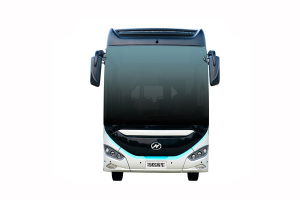 海格KLQ6106GAEVX1公交車（純電動21-40座）