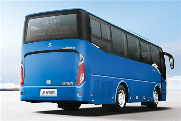 金龍XMQ6821CYBEVL3客車（純電動(dòng)24-34座）