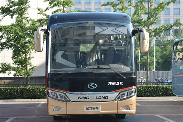 金龍XMQ6127BYD6B客車(chē)（柴油國(guó)六24-56座）