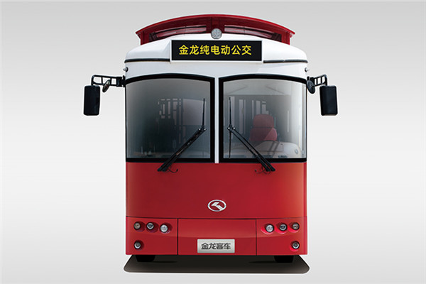 金龍XMQ6105AGBEVM公交車（純電動19-41座）