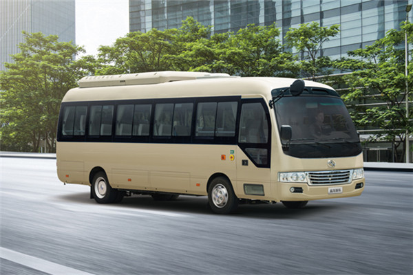 金龍XMQ6806BGBEVL2公交車(chē)（純電動(dòng)13-35座）