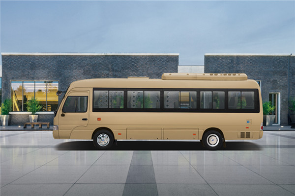 金龍XMQ6806BGBEVL2公交車(chē)（純電動(dòng)13-35座）