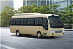 金龍XMQ6806BGBEVL3公交車（純電動13-35座）