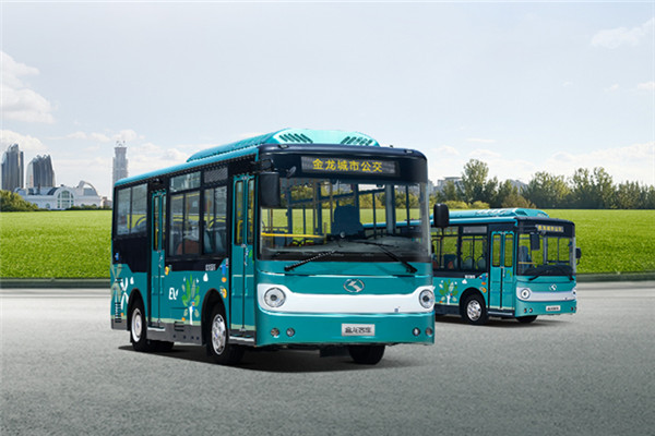 金龍XMQ6650AGBEVL1公交車（純電動10-17座）