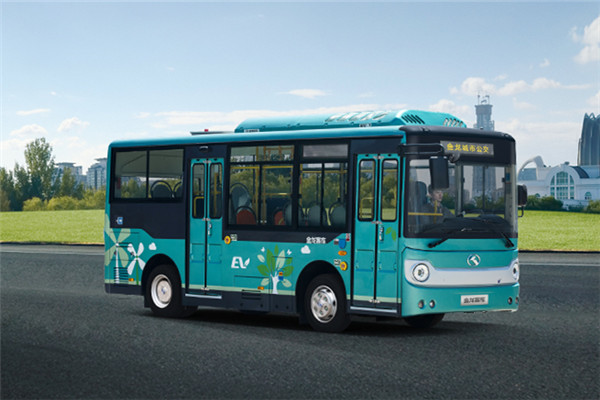 金龍XMQ6650AGBEVL3公交車（純電動(dòng)10-17座）