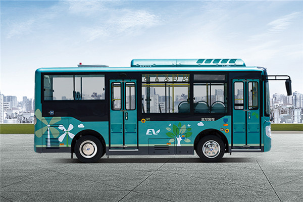 金龍XMQ6605AGBEVL公交車（純電動(dòng)10-11座）