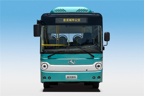 金龍XMQ6605AGBEVL公交車（純電動(dòng)10-11座）