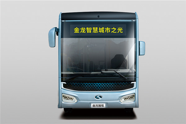 金龍XMQ6105AGBEVL1低地板公交車（純電動19-33座）