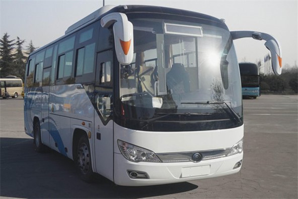 宇通ZK6828BEVG23公交車（純電動(dòng)16-34座）