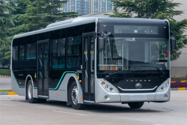 宇通ZK6106BEVG4A公交車(chē)（純電動(dòng)20-39座）