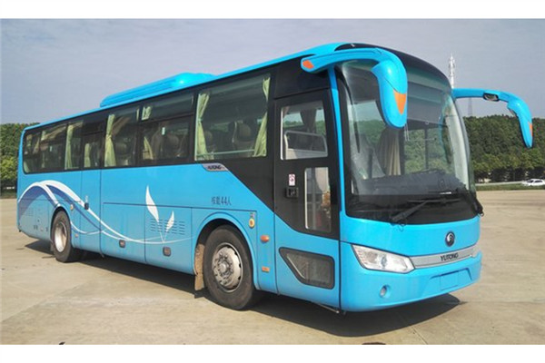 宇通ZK6115BEVG16C公交車（純電動24-48座）