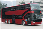 宇通ZK6126BEVGS4雙層低地板公交車（純電動31-72座）