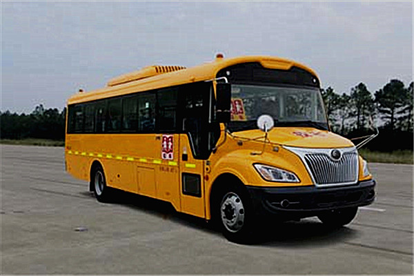 宇通ZK6935DX55中小學(xué)生專用校車（柴油國五24-47座）