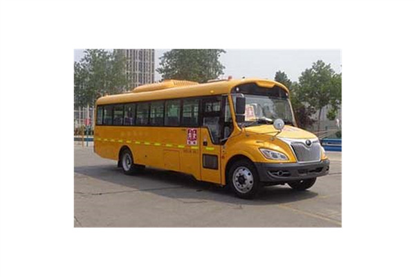 宇通ZK6935DX51中小學(xué)生專(zhuān)用校車(chē)（柴油國(guó)五24-47座）