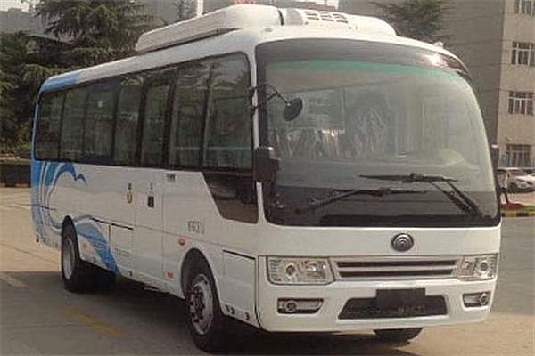 宇通ZK6809BEVQZ12B1客車(chē)（純電動(dòng)24-33座）