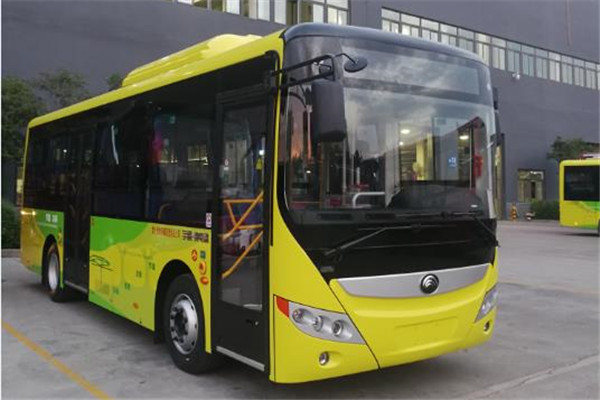 宇通ZK6815BEVG16公交車（純電動14-29座）