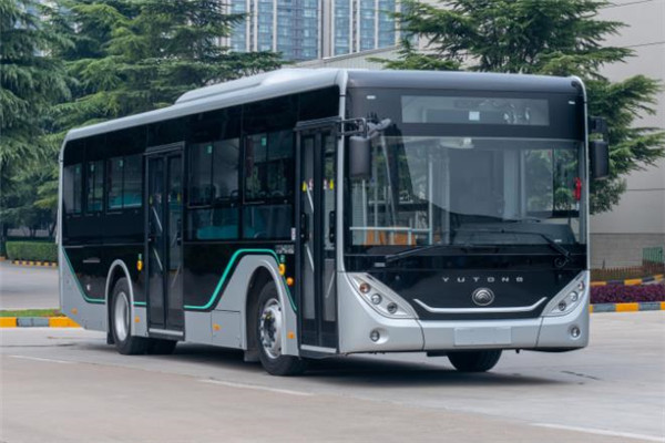 宇通ZK6106BEVG3A公交車（純電動(dòng)20-39座）