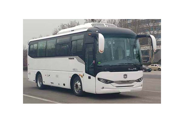 中通LCK6828EVQGA2公交車（純電動24-36座）