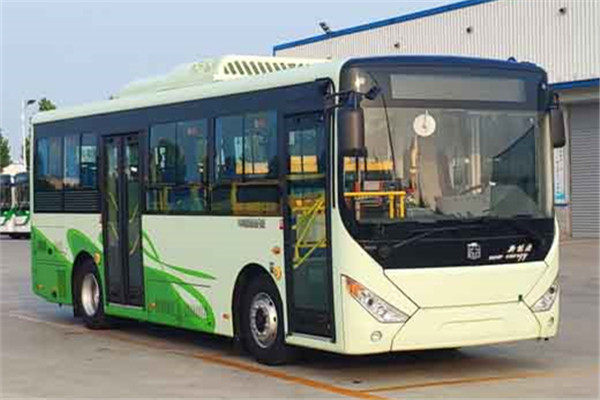 中通LCK6826EVG3A8公交車（純電動15-30座）