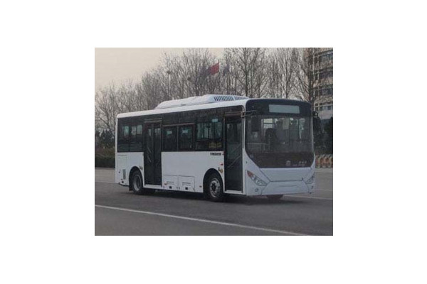 中通LCK6826EVG3A7公交車（純電動15-30座）