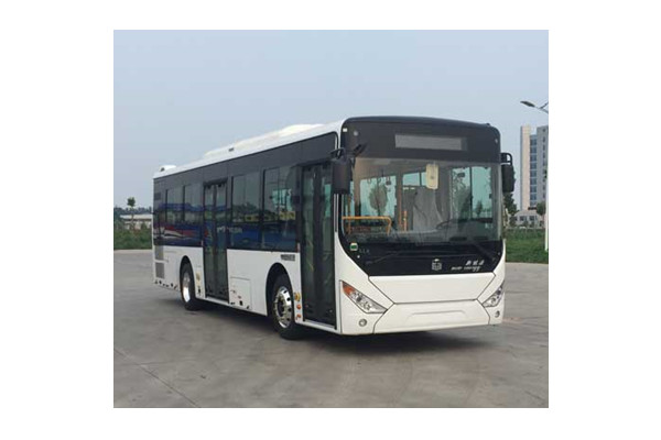 中通LCK6107PHEVCG21插電式公交車（柴油/電混動(dòng)國(guó)五18-35座）