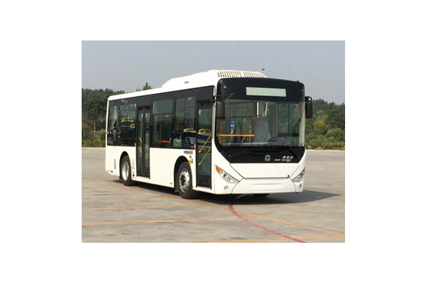 中通LCK6850EVG3M1低入口公交車（純電動17-26座）