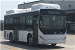 中通LCK6850PHEVNG21插電式公交車（天然氣/電混動(dòng)國五14-29座）