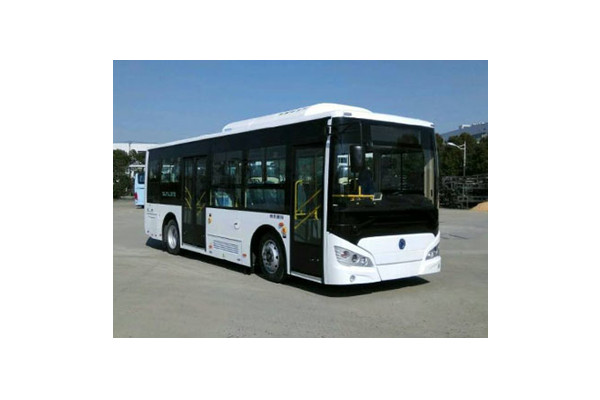 申龍SLK6859UEBEVL5公交車（純電動15-29座）