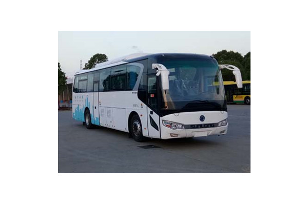 申龍SLK6118ABEVN1客車（純電動(dòng)24-50座）