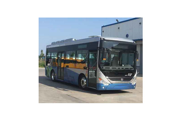 中通LCK6900FCEVG2公交車(chē)（氫燃料電池15-26座）