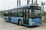 金龍XMQ6106AGBEVL27公交車（純電動(dòng)19-40座）