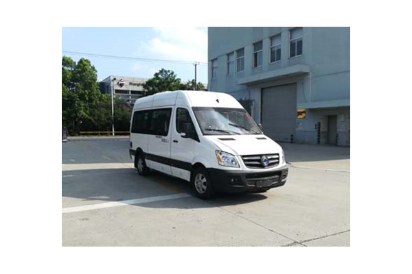 申龍SLK6606GFCEVQ客車(chē)（氫燃料電池10-14座）