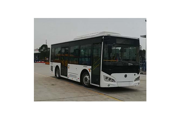 申龍SLK6819UBEVW9公交車(chē)（純電動(dòng)15-29座）