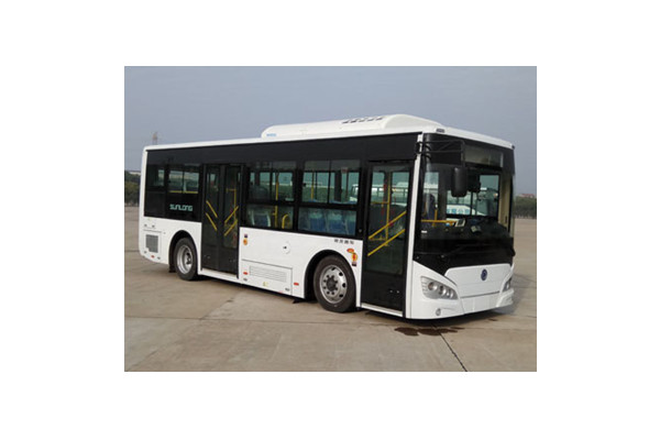 申龍SLK6819UBEVW15公交車（純電動(dòng)15-29座）