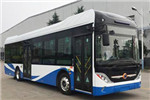 申龍SLK6121UBEVN1低地板公交車（純電動19-40座）