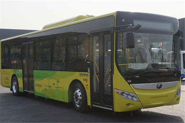 宇通ZK6105BEVG58公交車（純電動20-39座）