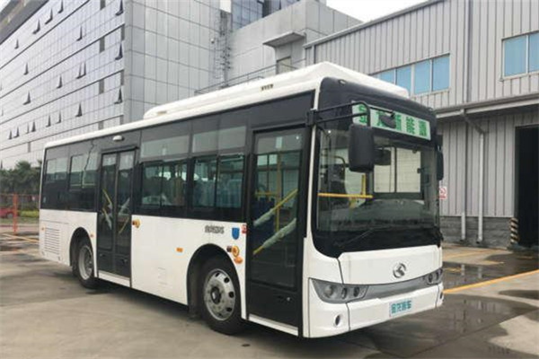 金龍XMQ6802AGBEVL12公交車（純電動13-27座）