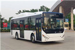 中通LCK6107CHEV6NGA1插電式低入口公交車（天然氣/電混動(dòng)國(guó)六18-34座）