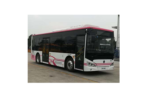 申龍SLK6949UBEVN1公交車（純電動16-33座）