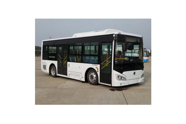 申龍SLK6819UBEVN9公交車（純電動15-29座）