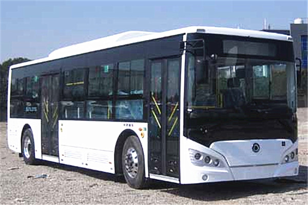 申龍SLK6109UBEVL1公交車（純電動21-37座）