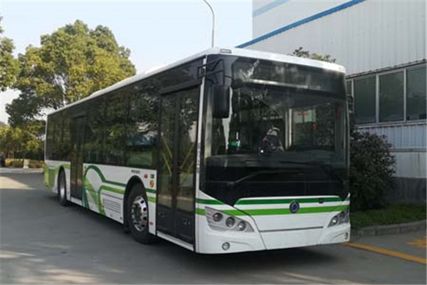 申龍SLK6129UBEVW1公交車（純電動23-48座）